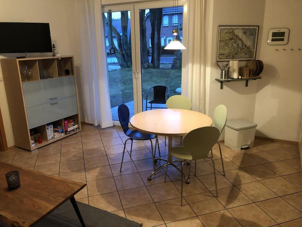 Ferienwohnung 'Bei Den Buchen' Zempin Exterior foto