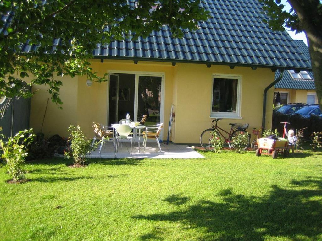 Ferienwohnung 'Bei Den Buchen' Zempin Exterior foto