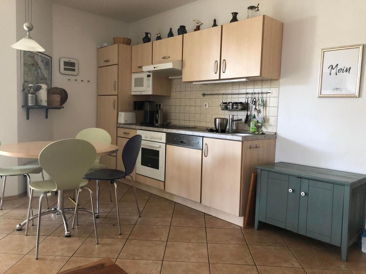 Ferienwohnung 'Bei Den Buchen' Zempin Exterior foto