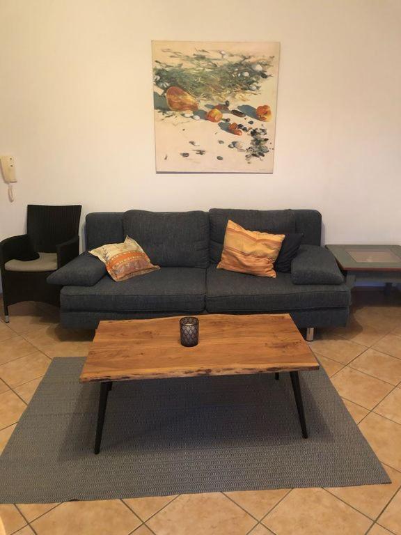 Ferienwohnung 'Bei Den Buchen' Zempin Exterior foto