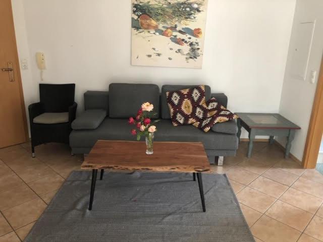 Ferienwohnung 'Bei Den Buchen' Zempin Exterior foto